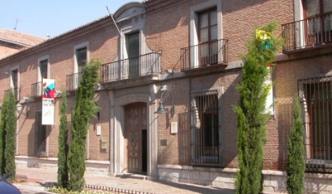 Colegio de Gramáticos San Bernardino. Archivo Movimiento Obrero