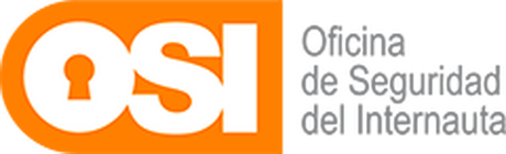 logo Oficina de Seguridad del Internauta - OSI