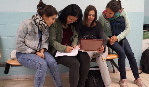 Servicio de alumnos y planes de estudio