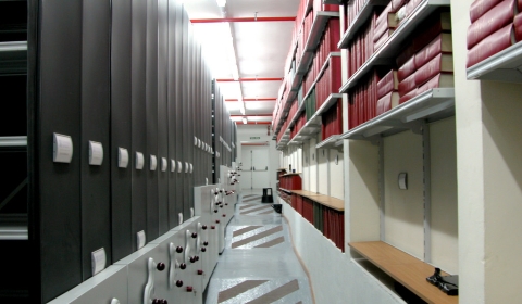 Archivo universitario