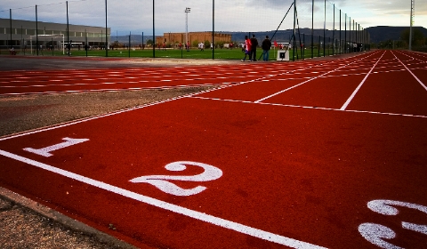 Servicio de deportes