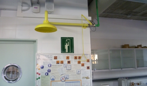 Servicio de prevención