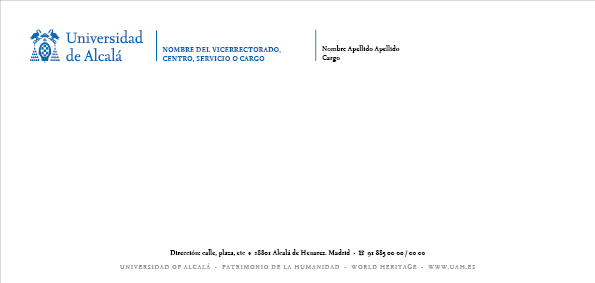 Tarjeta de visita